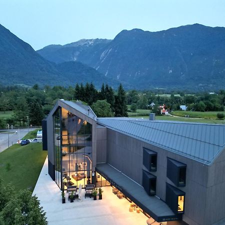 Hotel Soca Bovec Luaran gambar