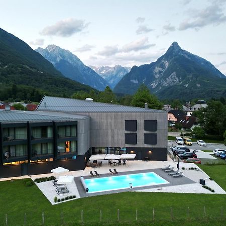 Hotel Soca Bovec Luaran gambar