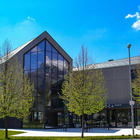 Hotel Soca Bovec Luaran gambar