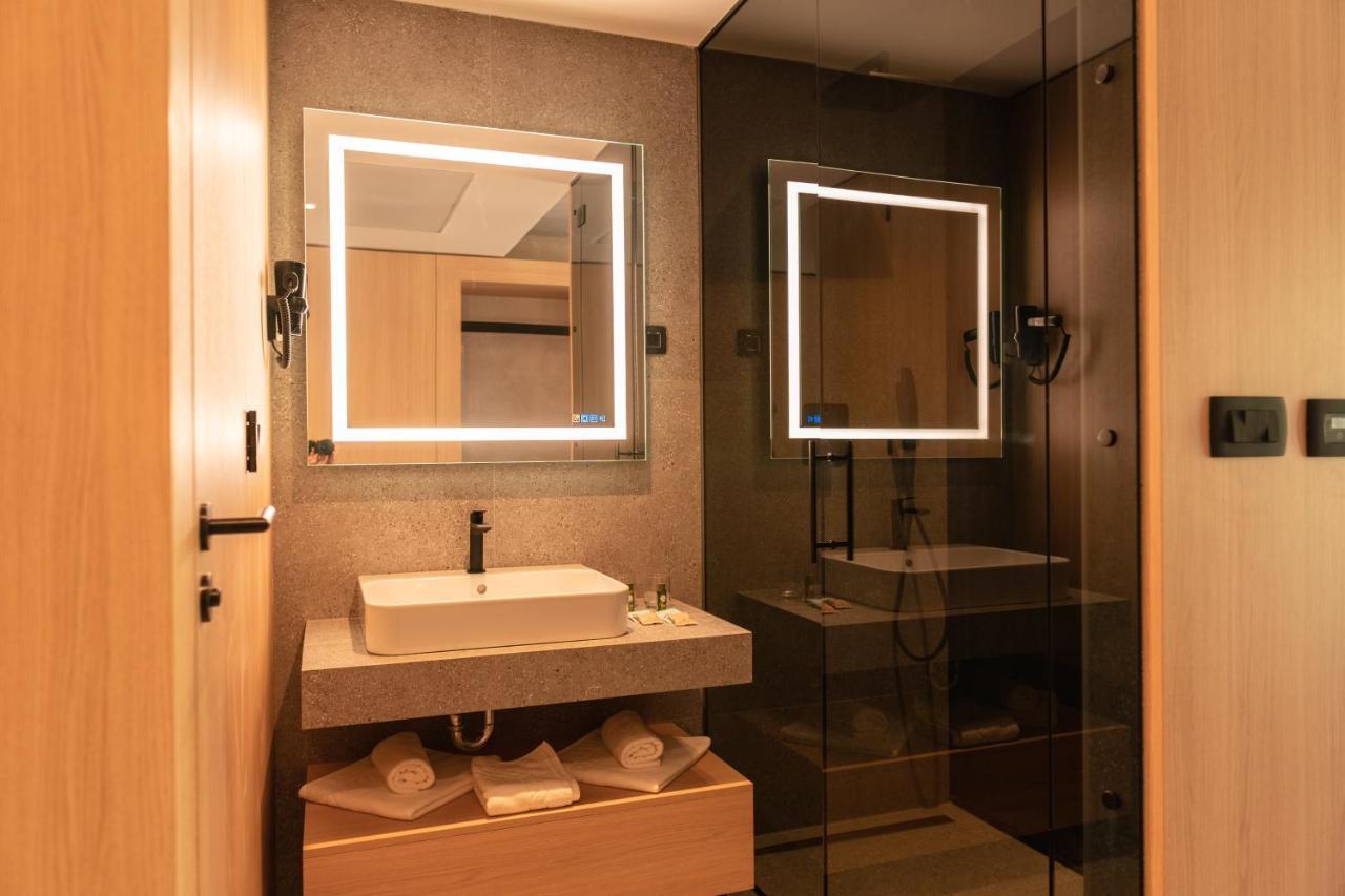 Hotel Soca Bovec Luaran gambar