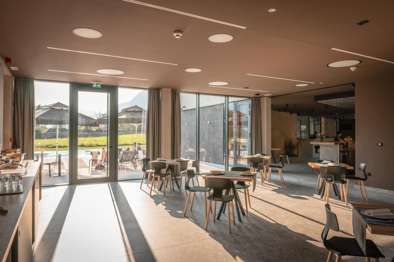 Hotel Soca Bovec Luaran gambar