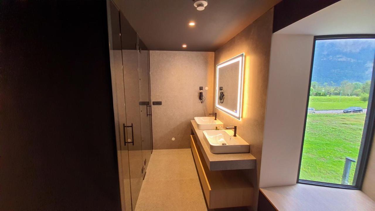 Hotel Soca Bovec Luaran gambar