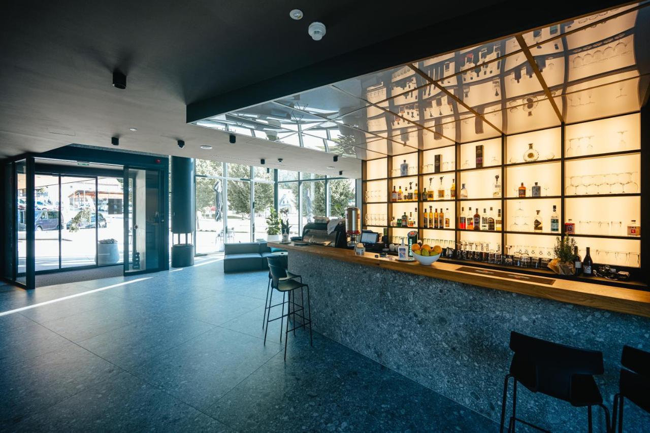Hotel Soca Bovec Luaran gambar