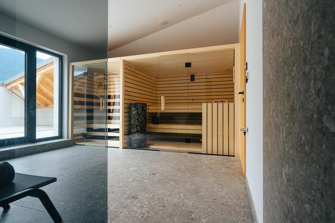 Hotel Soca Bovec Luaran gambar