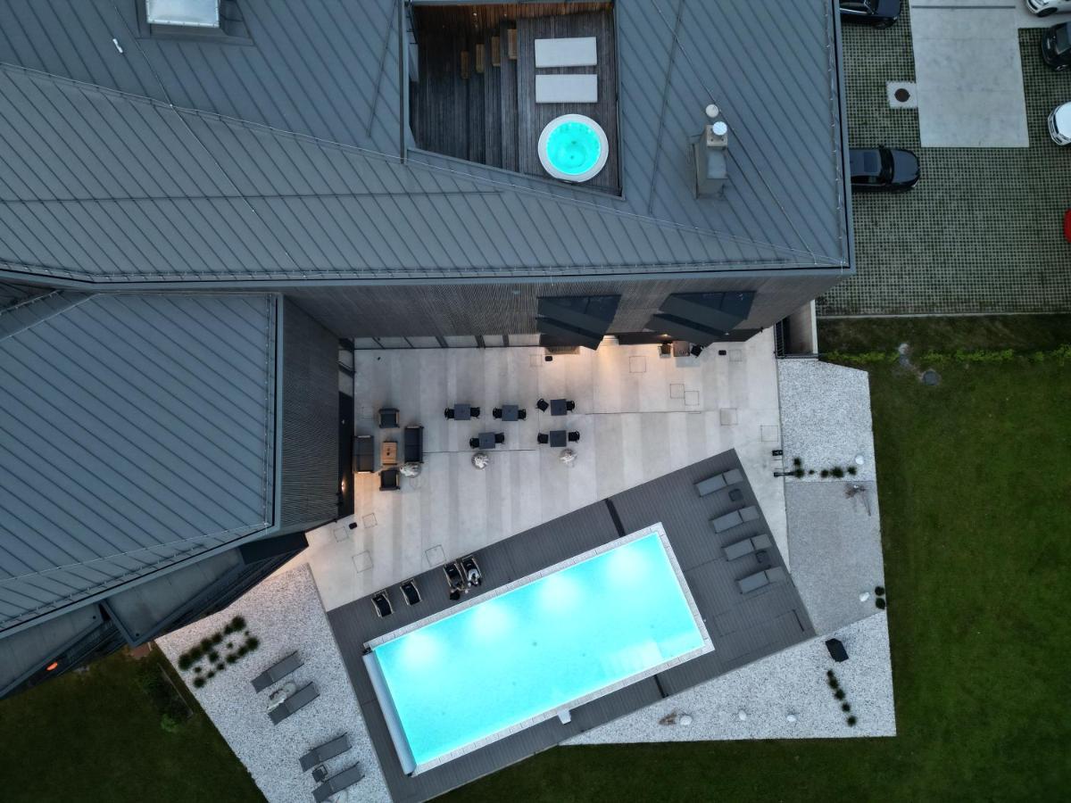 Hotel Soca Bovec Luaran gambar
