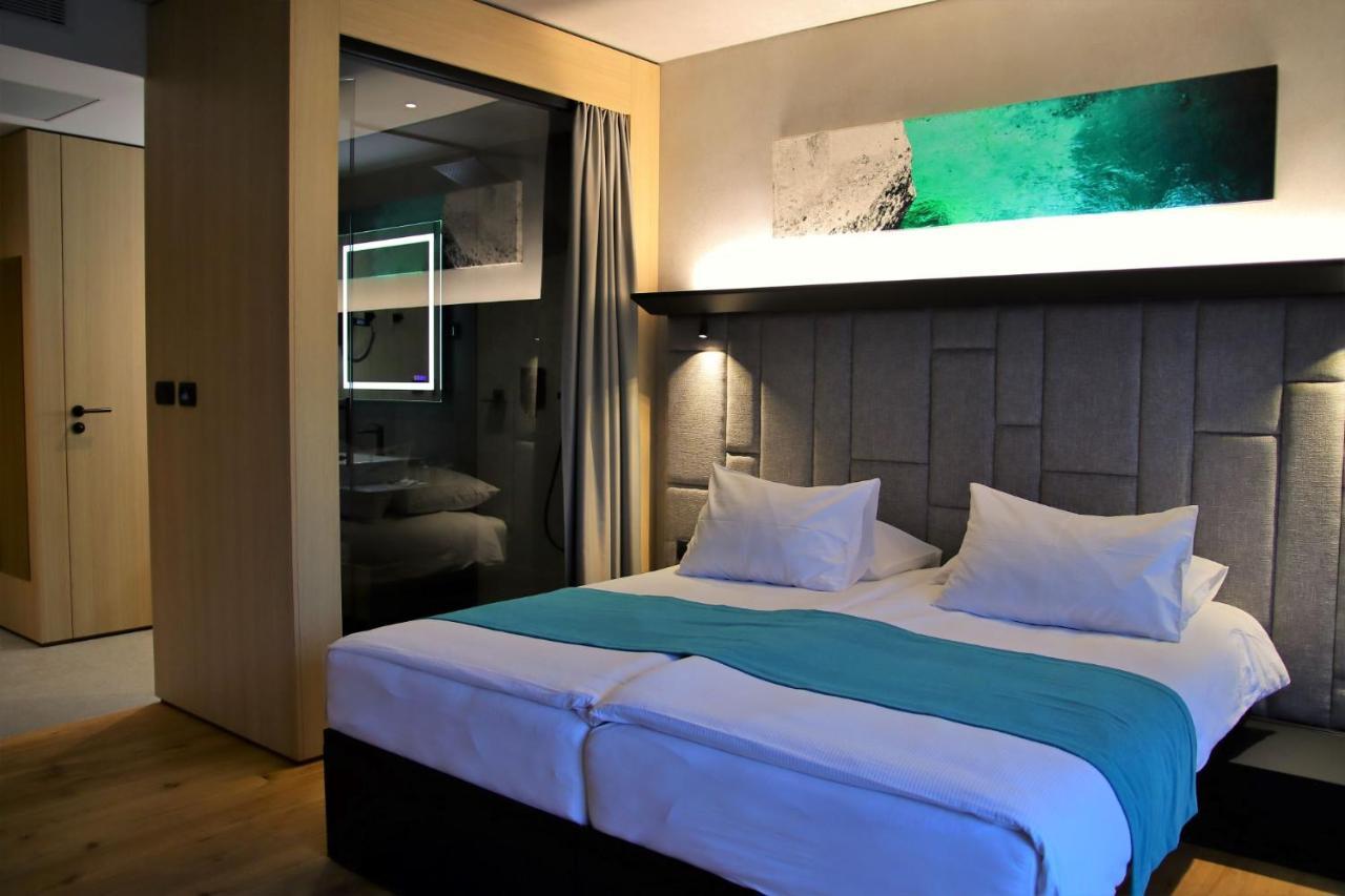Hotel Soca Bovec Luaran gambar