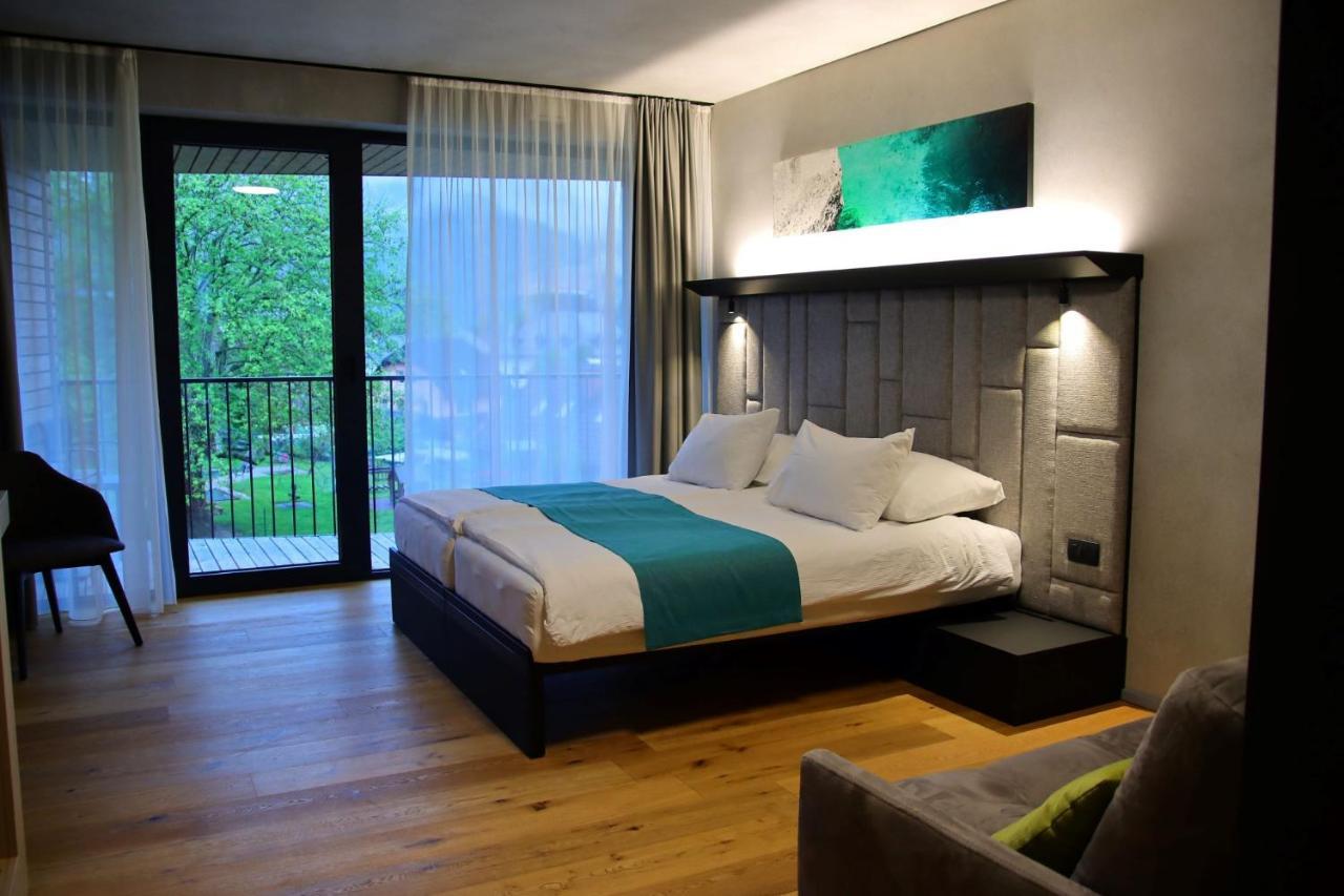 Hotel Soca Bovec Luaran gambar