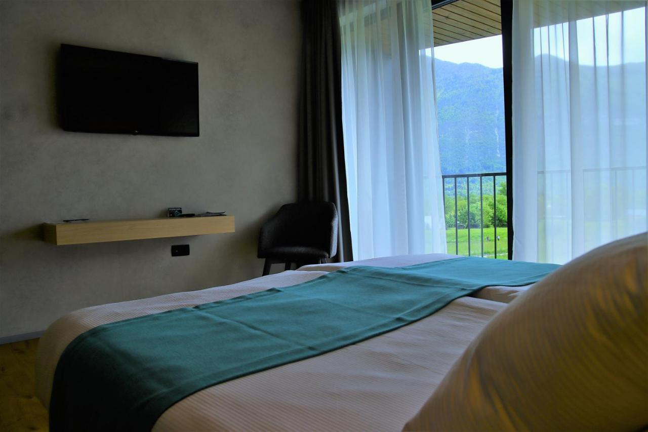 Hotel Soca Bovec Luaran gambar