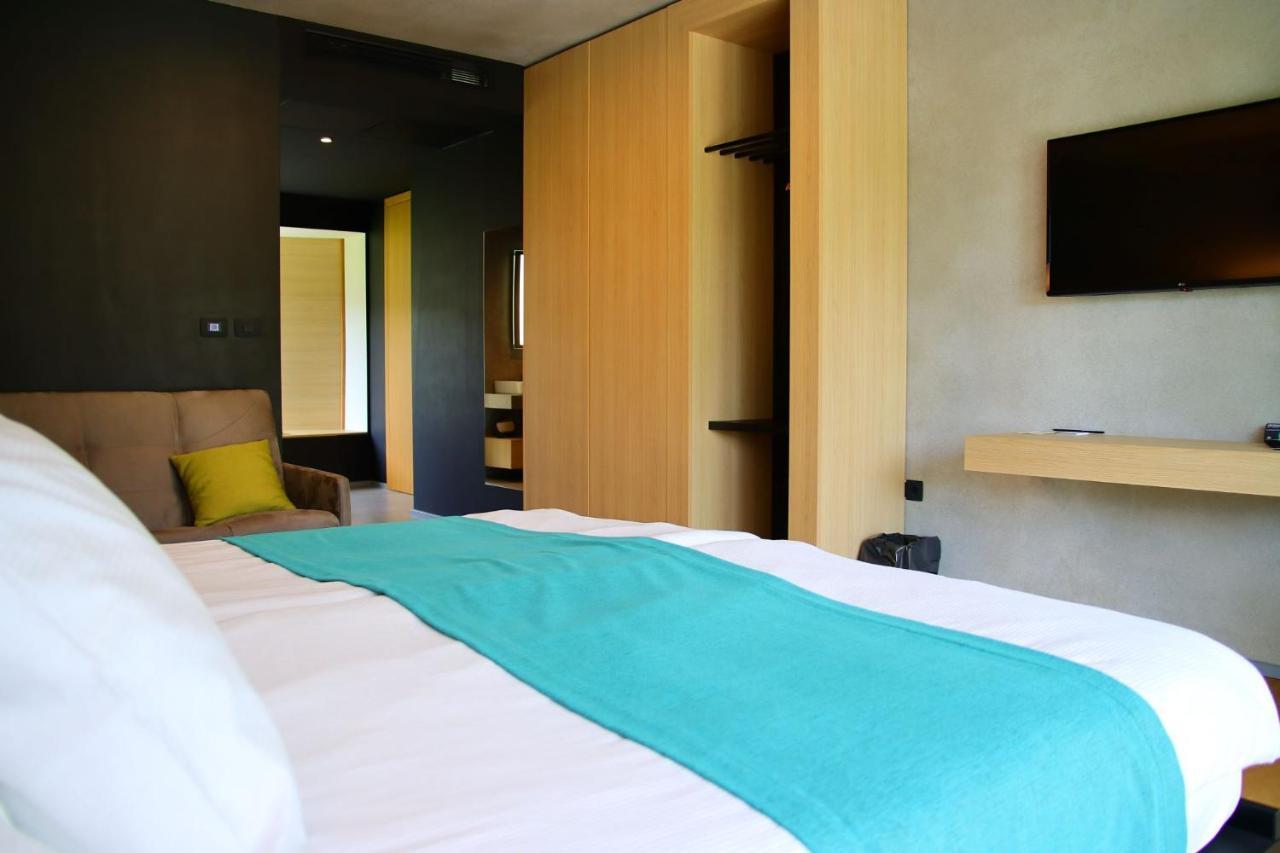 Hotel Soca Bovec Luaran gambar