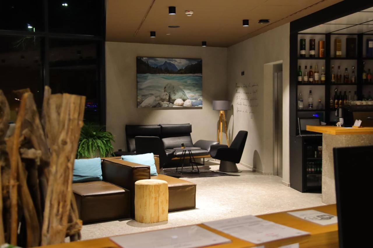 Hotel Soca Bovec Luaran gambar