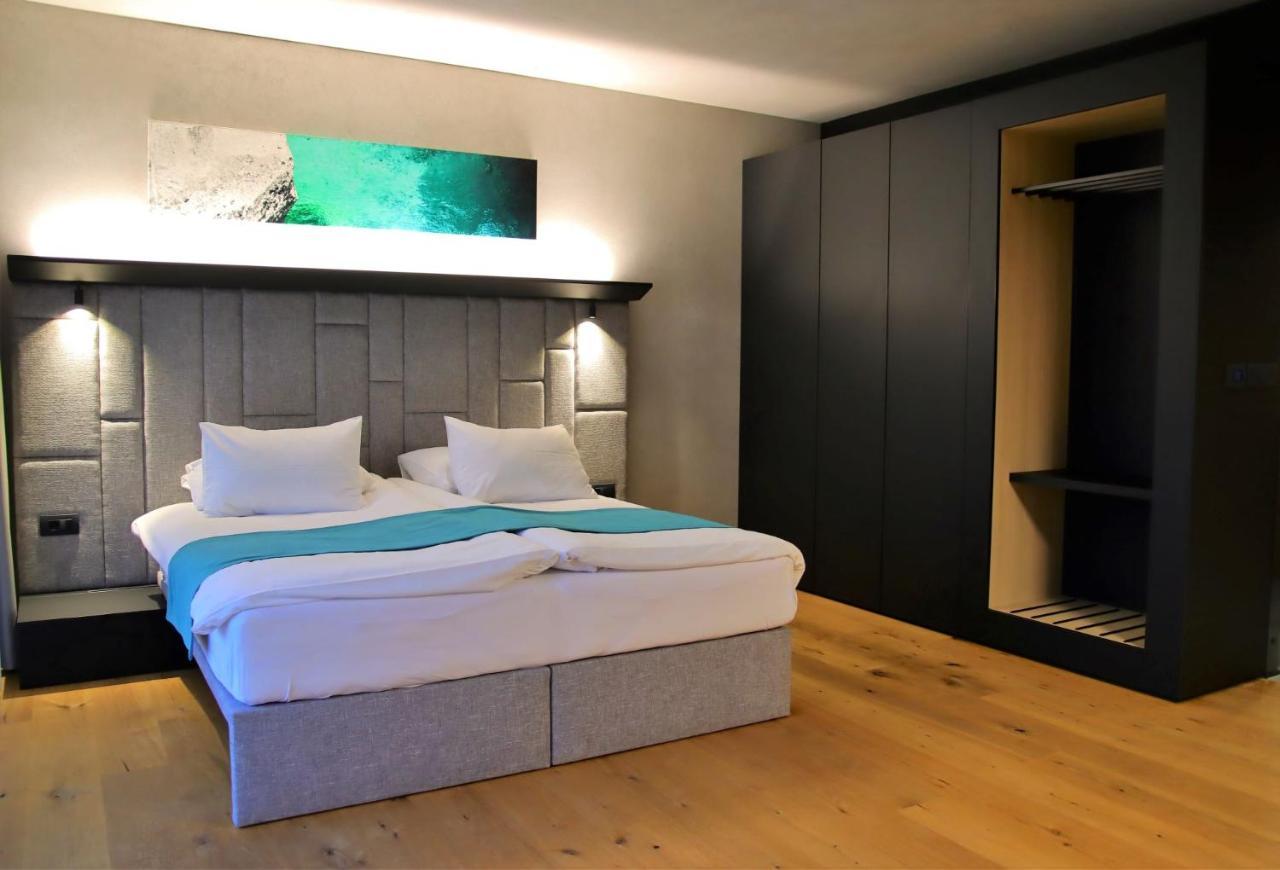 Hotel Soca Bovec Luaran gambar