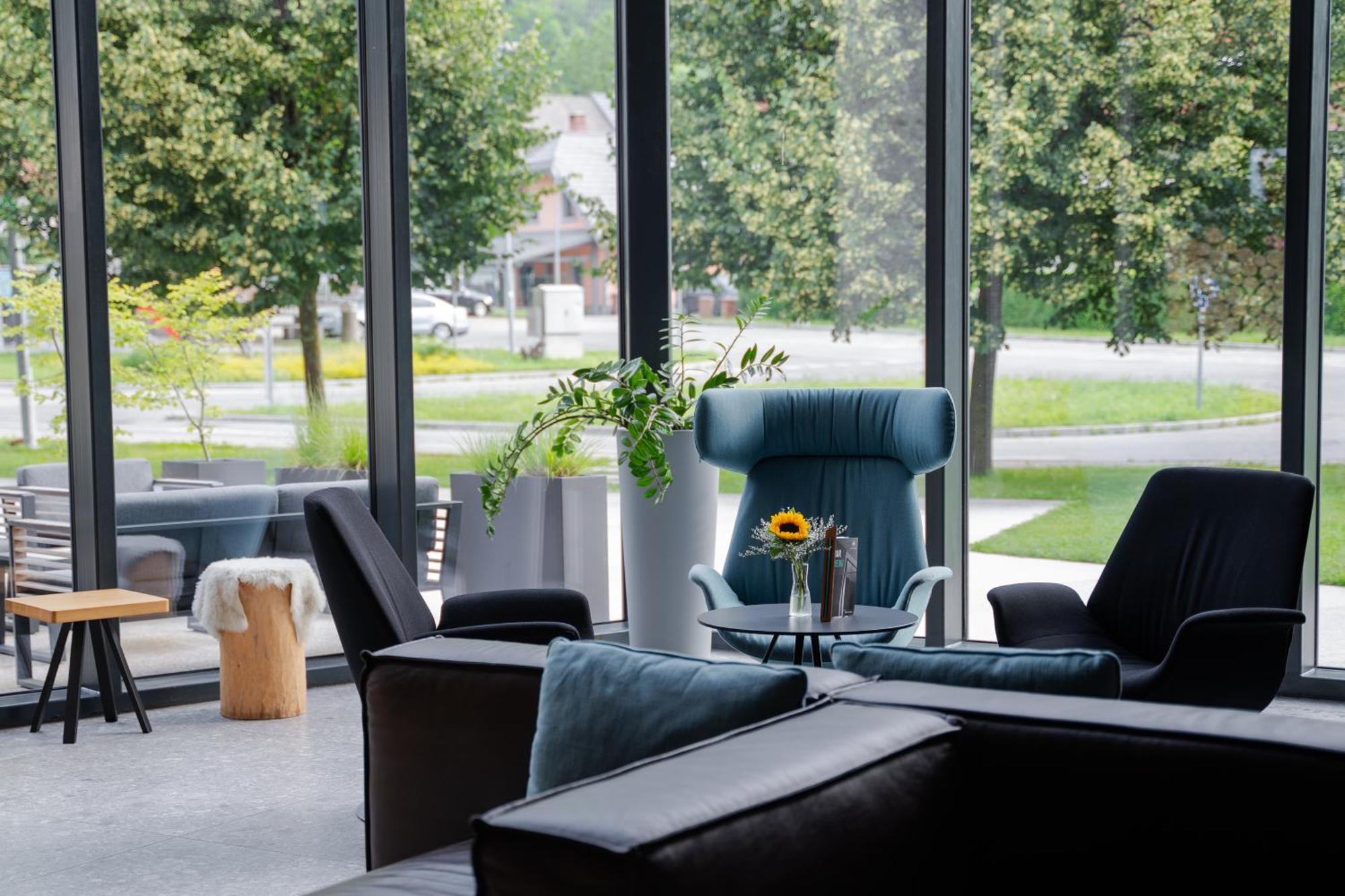 Hotel Soca Bovec Luaran gambar