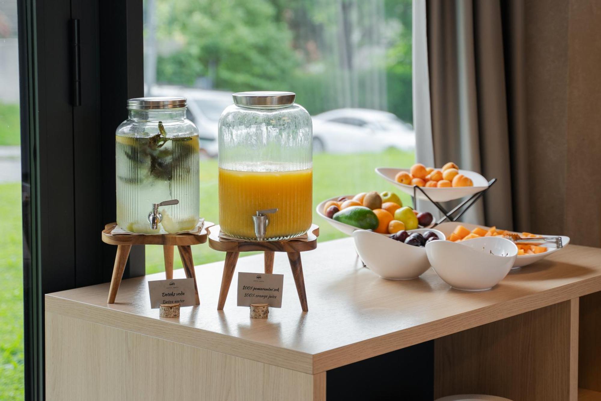 Hotel Soca Bovec Luaran gambar