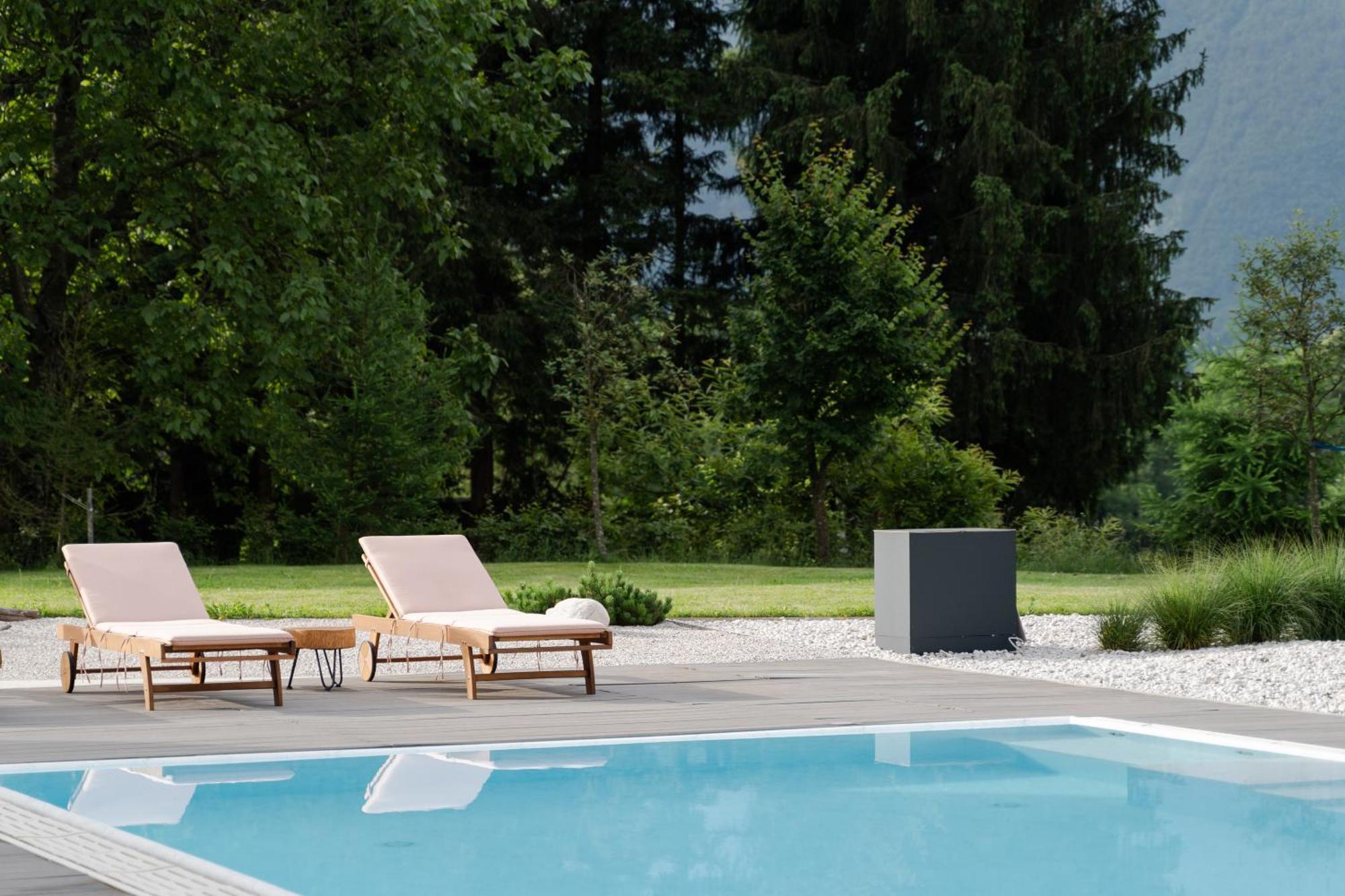 Hotel Soca Bovec Luaran gambar
