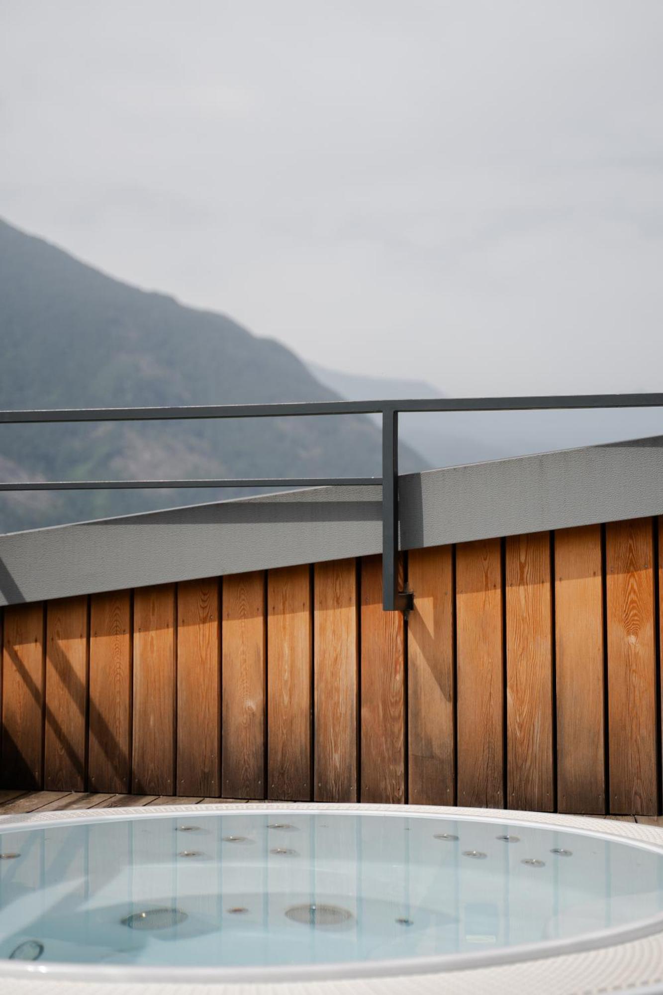 Hotel Soca Bovec Luaran gambar