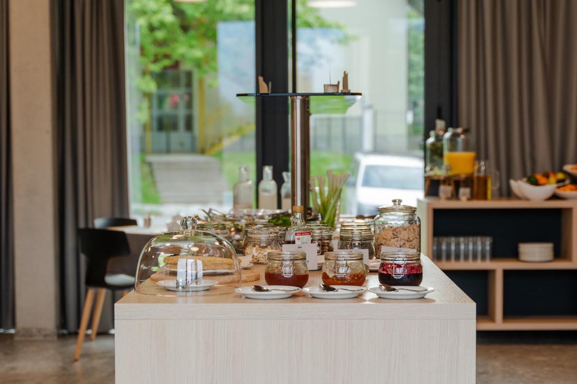 Hotel Soca Bovec Luaran gambar