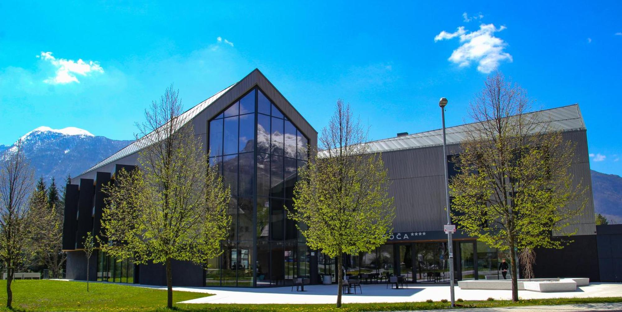 Hotel Soca Bovec Luaran gambar